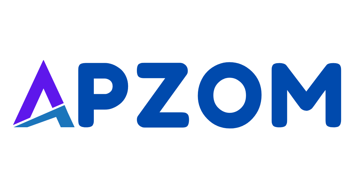 Apzom logo