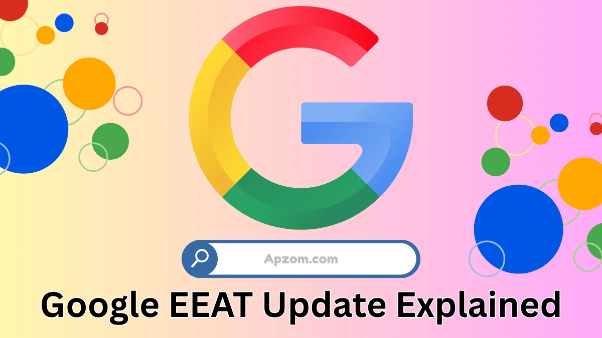 What is Google EEAT update for beginners