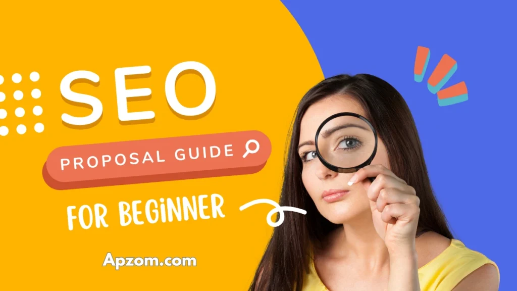 Step-by-step SEO proposal guide for small businesses