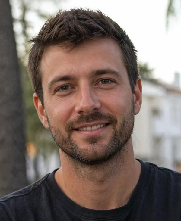 Liam Brooks - Business Owner