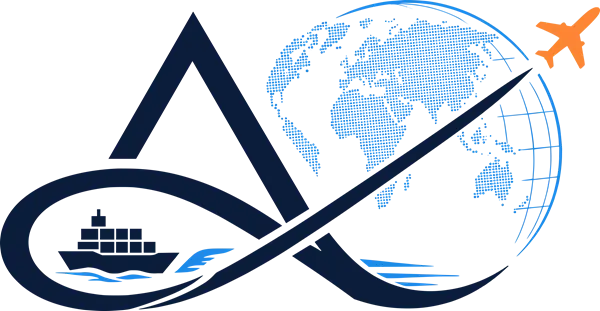 ARKS Infinity Logistics — Apzom Digital client logo