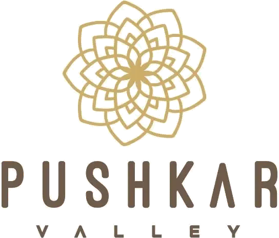 Pushkar Valley — Apzom Digital client logo