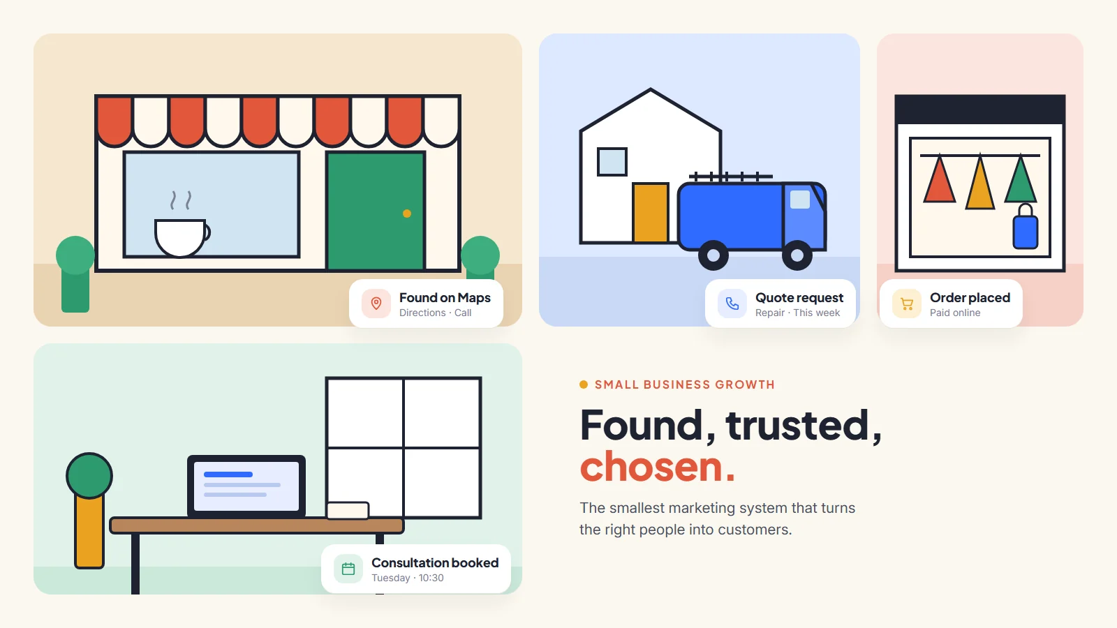 Digital Marketing Agency for Small Businesses: A Practical Growth Playbook