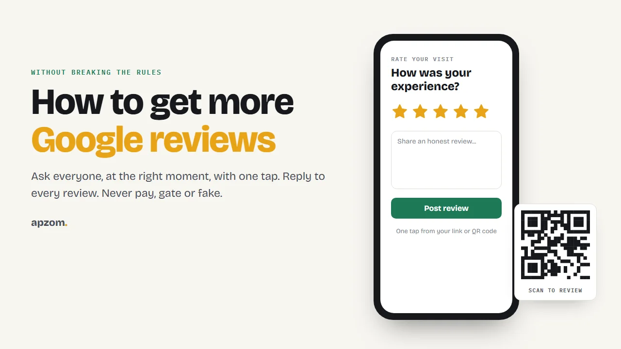 How to Get More Google Reviews (Without Breaking the Rules)
